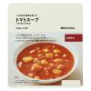 「無印良品 1/3日分の野菜を使った トマトスープ 200g（1人前） 1セット（1袋×2） 良品計画」の商品サムネイル画像2枚目