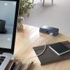 「【アウトレット】再値下げ クランプ型 USBタップ 電源タップ スワン電器 ブラッキーグレー PD規格 コンパクト EXP-1600BGY 1台」の商品サムネイル画像9枚目