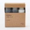 「無印良品 敏感肌用お試しセット さっぱり 20mL×3 良品計画」の商品サムネイル画像4枚目