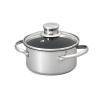 「【アウトレット】マイヤージャパン マイヤー 両手鍋 14cm IH対応 マキシム MXS-W14 1セット(3個)」の商品サムネイル画像3枚目