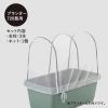 「【園芸用品】中山福 ベストコ ガーデン プランター 支柱 防虫ネット セット 720型用 MA-3131 1個」の商品サムネイル画像3枚目
