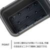 「【園芸用品】中山福 ベストコ プランター 深型 長方形 520型 グレー MA-4183 1個」の商品サムネイル画像3枚目
