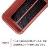 「【園芸用品】中山福 ベストコ プランター 深型 長方形 720型 テラコッタ MA-4184 1個」の商品サムネイル画像3枚目