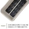 「【園芸用品】中山福 ベストコ プランター 深型 長方形 720型 アイボリー MA-4185 1個」の商品サムネイル画像3枚目