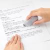 「トンボ鉛筆 修正テープモノエアー詰め替え式 5mm幅 ドット柄 CT-CAX5G02TU 1セット（5個）」の商品サムネイル画像6枚目