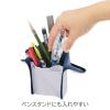 「トンボ鉛筆 修正テープモノエアーペンタイプ 詰め替え式 5mm幅 ブラック CT-PAX5C11 1個」の商品サムネイル画像4枚目