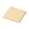 「無印良品 全面のり付箋紙 75×75 クラフト 30枚 1セット（3個） 良品計画」の商品サムネイル画像3枚目