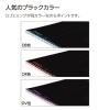 「コクヨ キャンパスソフトリング ノート 40枚 B5 ブラックカラー 黒赤 スーS111BT-DR 1冊」の商品サムネイル画像6枚目
