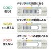 「ノア精密 MAGバッテリーチェッカー N-037 イエロー 縦92×横65×高さ14mm 1個」の商品サムネイル画像4枚目