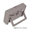「ノア精密 MAG音量切替消音機能付タイマー ヒカルン TM-608 ライトグレー 縦65×横95×高さ25mm 1個」の商品サムネイル画像7枚目