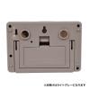 「ノア精密 MAG音量切替消音機能付タイマー ヒカルン TM-608 ライトグレー 縦65×横95×高さ25mm 1個」の商品サムネイル画像8枚目