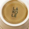 「レリーフカップ（S） ブラウン LAKOLE/ラコレ」の商品サムネイル画像6枚目
