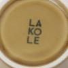 「レリーフカップ（M） ブラウン LAKOLE/ラコレ」の商品サムネイル画像5枚目