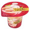 「【ワゴンセール】とろける味わい白桃ジュレ 6個 たらみ ゼリー（わけあり品）」の商品サムネイル画像2枚目