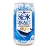 「父の日 ビール 【ワゴンセール】クラフトビール 北海道 網走ビール 流氷ドラフト350ml 缶 3本（わけあり品）」の商品サムネイル画像2枚目