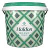 「マルドン シーソルト バケツ入 1400g（1.4kg） 2個 Maldon 塩 英国王室御用達 大容量 業務用 特大」の商品サムネイル画像2枚目