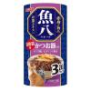 「【アウトレット】いなば 魚八 高齢猫用 かつお節入り（160g×3缶）18個 キャットフード 缶詰」の商品サムネイル画像2枚目