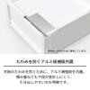 「天馬 フィッツケース FC40-3520 クリア 110014845 1セット（6個）」の商品サムネイル画像4枚目