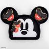 「Bumkins バンキンス 吸盤付きシリコンディッシュ ミッキーマウス Mickey 1個」の商品サムネイル画像10枚目