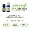 「デイリーディライト エッセンシャルオイルS 100%天然精油 ユーカリプタス クリアな気持ちに 3mL 1個 グローバルプロダクトプランニング」の商品サムネイル画像2枚目