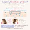 「ベビー ソープ マー＆ミー 泡 ボディソープ 詰替 420ml ママ キッズ 子供 赤ちゃん 石鹸 ラッテ」の商品サムネイル画像4枚目