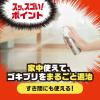 「（セール）ゴキブリ トコジラミ 駆除剤 スプレー ゴキッシュ スッ、スゴい！ 120プッシュ 1個 ゴキブリ対策 退治 殺虫剤 アース製薬」の商品サムネイル画像6枚目