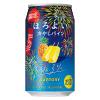 「【ワゴンセール】ほろよい チューハイ  ＜冷やしパイン＞ 350ml 缶 6本（わけあり品）」の商品サムネイル画像2枚目