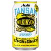 「【ワゴンセール】ウィルキンソン タンサン #sober レモン＆ジンジャ 350ml 1箱（24缶入）（わけあり品）」の商品サムネイル画像2枚目