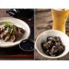 「【ワゴンセール】久世福商店 七輪手焼き 鶏の炭火焼き 醤油にんにく 80g 1個（わけあり品）」の商品サムネイル画像4枚目