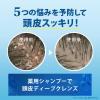「h＆s（エイチアンドエス）5in1 コンデイショナー 詰め替え 超特大サイズ 1.75L P＆G」の商品サムネイル画像4枚目