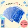 「自立型 水切りゴミ袋 バイオマス スタンドタイプ オーシャン 三角コーナーいらず 1袋（25枚入）ネクスタ」の商品サムネイル画像8枚目