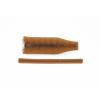 「【ワイン用緩衝材】　TEIJIN　ハニカムクッションスリーブ　幅20mm×長さ350mm　茶　１セット（5枚入×10袋）」の商品サムネイル画像3枚目