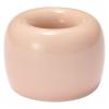 「無印良品 磁器歯ブラシスタンド 1本用 ピンク 約直径4×高さ3cm 1セット（2個） 良品計画」の商品サムネイル画像2枚目