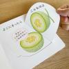 「コクヨ しかけ絵本 くだもの音頭 KE-WC82 1冊」の商品サムネイル画像3枚目