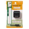 「【アウトレット】シヤチハタ ノトトローラー 手書きチェック ブラック PEL-RA3/H 1個」の商品サムネイル画像2枚目