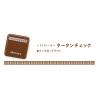 「シヤチハタ ノトトローラー タータンチェック ブラウン PEL-RB3/H 1個」の商品サムネイル画像3枚目