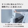 「パナソニック 家庭用掃除機(コードレススティック) MC-NX700K-W 1台」の商品サムネイル画像8枚目
