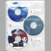 「ライオン事務器 CD・DVDポケット A4 30穴 CD-PT3 14736 1セット(15枚:5枚×3)」の商品サムネイル画像2枚目