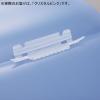 「LIHIT LAB. ルーパーファイル クリスタルピンク F3006-5P-18 1袋」の商品サムネイル画像4枚目
