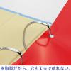 「アスクル　PP製カラーインデックス30穴　5山　A4タテ　1袋（10組入）  オリジナル」の商品サムネイル画像5枚目