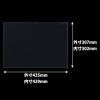 「コクヨ　ソフトカードケース（軟質）再生オレフィン系樹脂0.4mm厚A3クケー3063N 1セット（10枚）」の商品サムネイル画像2枚目