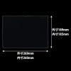 「コクヨ　ソフトカードケース（軟質）再生オレフィン系樹脂0.4mmB5 クケ-30551枚」の商品サムネイル画像2枚目