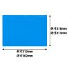 「コクヨ マグネットカードケース マク-614B 5冊」の商品サムネイル画像2枚目