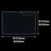 「コクヨ　ソフトカードケース（軟質）再生オレフィン系樹脂0.4mmB8 クケ-3058N1セット(40枚)」の商品サムネイル画像2枚目