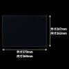 「コクヨ　ソフトカードケース（軟質）再生オレフィン系樹脂0.4mmB4 クケ-30541セット(10枚)」の商品サムネイル画像2枚目