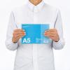 「アスクル　カードケース　ハードタイプ　A5　400枚  オリジナル」の商品サムネイル画像3枚目