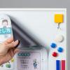 「コクヨ マグネットカードケース B4 内寸法262×369 マク-604W 1枚」の商品サムネイル画像4枚目