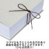 「コクヨ アスクル 共同企画 背幅伸縮ファイル 紙製A4ヨコ グレー 50冊 オリジナル」の商品サムネイル画像6枚目