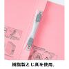 「コクヨ アスクル 共同企画 背幅伸縮ファイル 紙製A4ヨコ ピンク 10冊 オリジナル」の商品サムネイル画像4枚目
