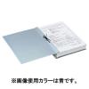 「コクヨ ガバットファイルひもとじタイプA4縦ピンク3冊 フ-M90P 1パック(3冊入)」の商品サムネイル画像4枚目